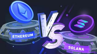 Solana vs Ethereum in 2025: Who Wins the Developer War?