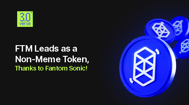 Fantom’s Sonic Upgrade Creates a Buzz. 3 Things You Need to Know About Soni