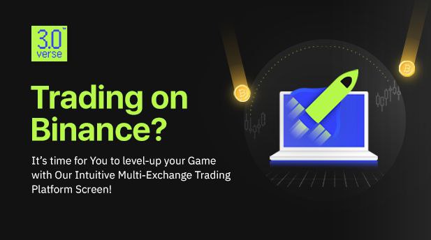 Transform Your Trading Experience with 3.0Verse's New Trader-Centric screen