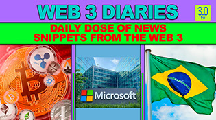 Web3 Diaries - French Lawmakers Relax Crypto Bill