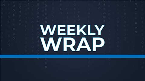 Weekly Wrap 