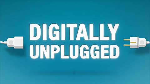 Digitally Unplugged